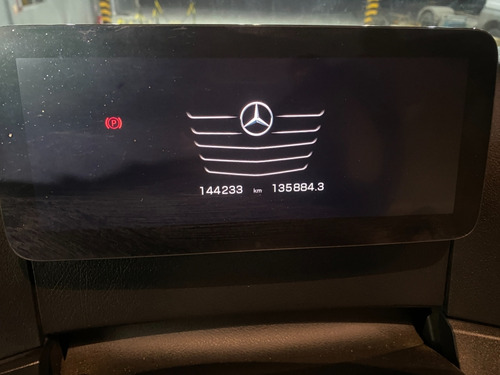 Mercedes-benz Actros 2548 6x4 Ls.