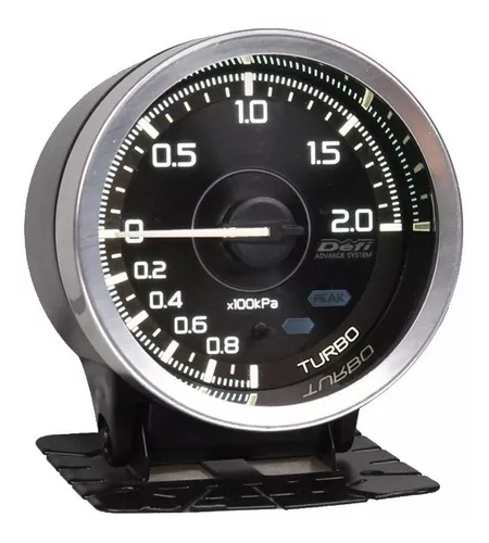 Reloj Turbosmart Presión De Turbo 52mm (2 Bares)