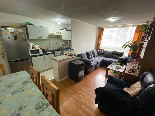 Oportunidad Departamento En Talca (105893)
