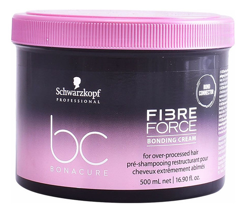 Bc Fibre Force Bonding Cream 500ml