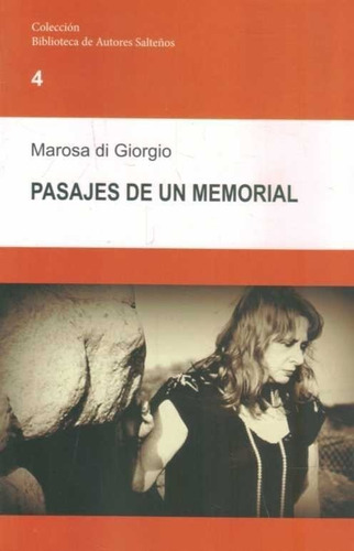 Pasajes De Un Memorial Di Giorgio Marosa