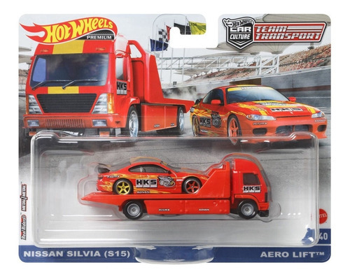 Hot Wheels Team Transport 2022 P Case Assortment/ Flf56-956p