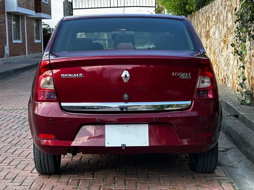 Renault Logan 1.6 Dynamique Nd
