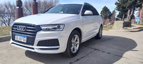 Audi Q3 2.0 Tfsi Stronic Quattro 220cv