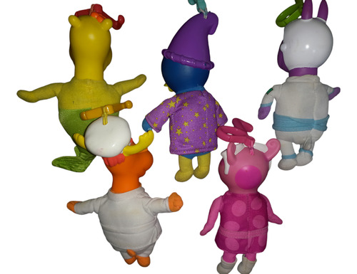 Backyardigans Fisher Price