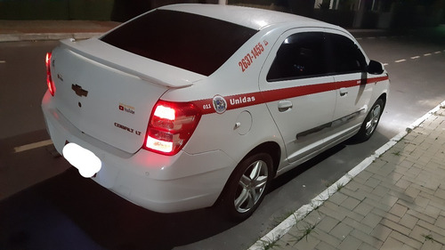 Chevrolet Cobalt 1.4 Flex+gás