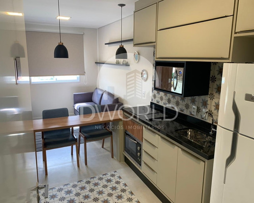 Imagem 5 de 23 de Studio Mobiliado E Decorado - Ótimo Local - Ap02399 - 68980176