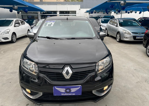 Imagem 3 de 9 de Renault Sandero 1.6 Gt Line 2017