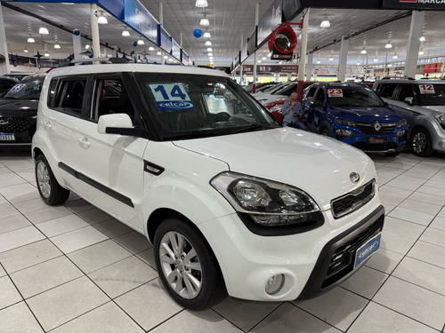 Kia Soul 1.6 EX 16V FLEX 4P AUTOMÁTICO
