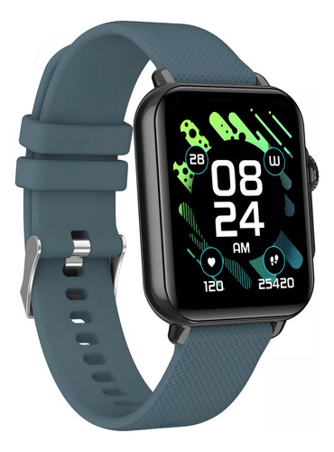 Reloj Inteligente Aiwa Azul | Aiwatch Awsf13bu