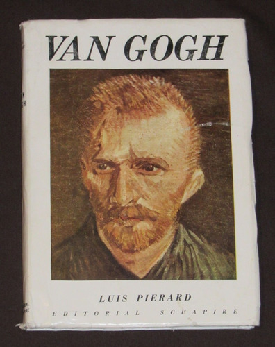 Van Gogh 1957 Luis Pierard