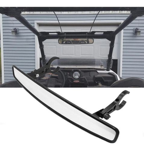 L Espejo Convexo De 15 Utv Para Polaris Rzr 2008-2018 Xp
