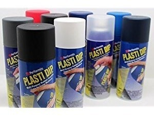 Plastidip Original Americano El Mas Resistente Del Mercado