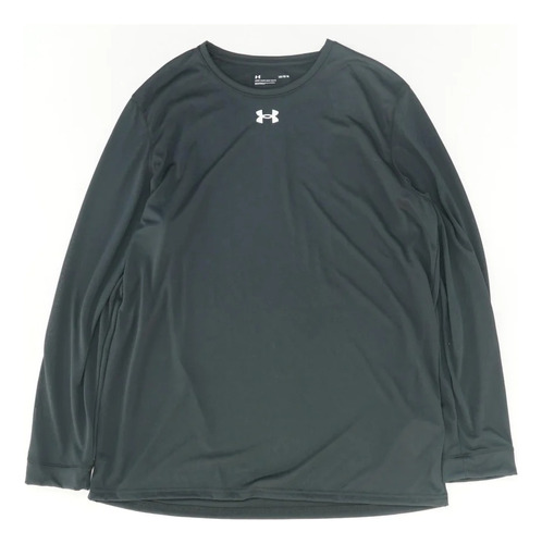 Under Armour Ropa Negra Lisa Para Hombre Talla Xl