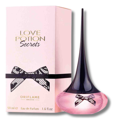 Love Potion Secrets Perfume - mL a $1798