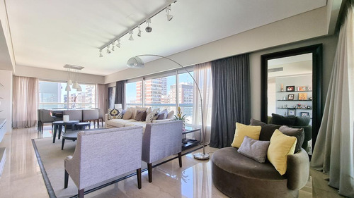 Departamento Piso Completo En Torre Exclusiva - Belgrano