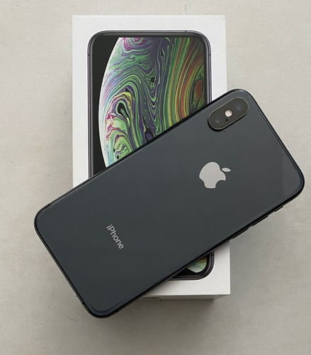 iPhone XS 256 Gb Usado Desbloqueado Envio Imediato 12 Sjuros