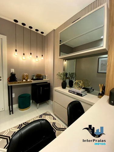 Imagem 8 de 16 de Apartamento Padrão Com 3 Quartos No Ocean Breeze - 830049-v
