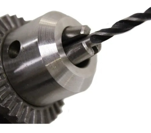 Imagem 4 de 6 de Furadeira Parafusadeira Impacto 1/2'' 500w Titanium + Brinde