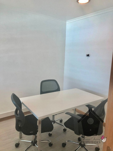 Oficina En Apoquindo, 3p 1b, 46m2