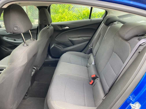 Imagen 14 de 15 de Chevrolet Cruze 2017 1.4 Ls Mt