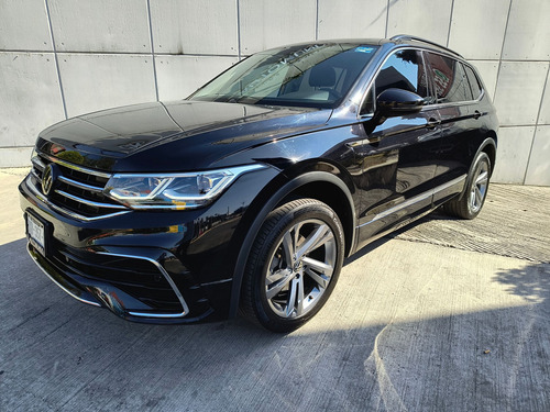 Volkswagen Tiguan 1.4 Comfortline 5p At