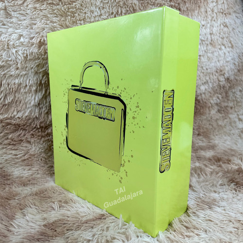 Set Viral Bolsa 100% Original Para Dama Steve Madden Mujer