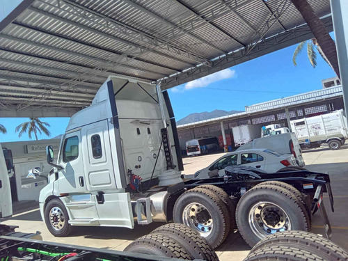 Freightliner Cascadia Nuevo Euro V Cascadia Dd13 Dt12 Aut 1