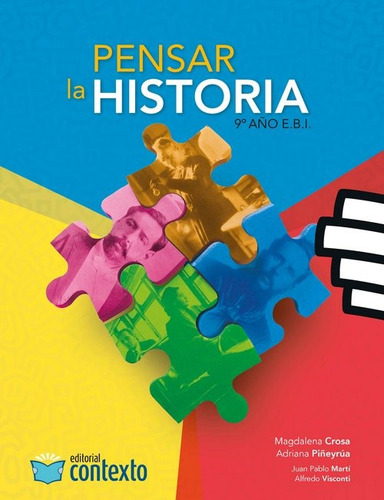 Pensar La Historia 9no Ebi - Editorial Contexto