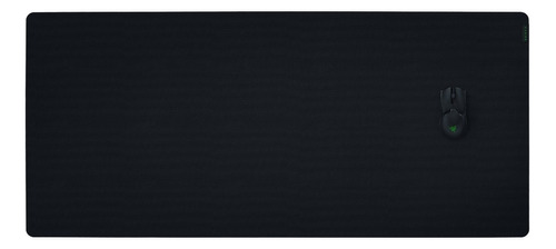 Mouse Pad Razer Gigantus V2 Soft 3xl Black Color Negro Diseño impreso N/A