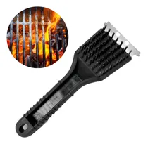 Comprar Cepillo Para Parrilla 22cm Parrillero Limpieza Cocina