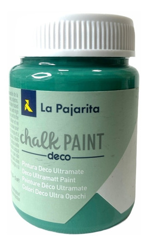 Pintura Acrílica Chalk Paint: Piel De Mar La Pajarita