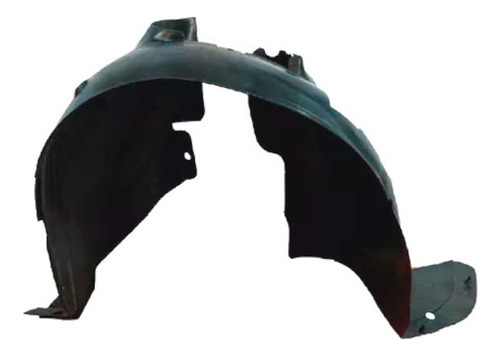 Guardabarro Para Peugeot 206 Delantero Derecho