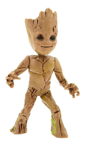 Baby Groot Figura Marvel Guardianes De La Galaxia Vol. 2 