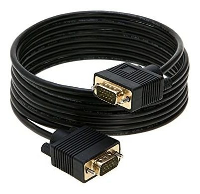 Cables Vga, Video - Cables Direct Online 25ft Svga Monitor C
