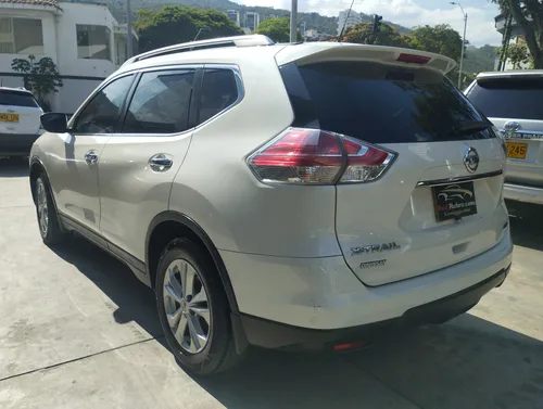 Nissan X Trail Advance Tp 2500cc 4x2 Abs