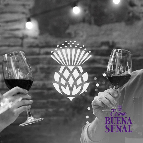 Imagen 3 de 10 de Vino Doña Paula Selección De Bodegas Malbec 750ml. - Envíos