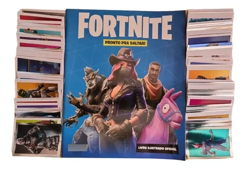 Album Do Fortnite  MercadoLivre 📦