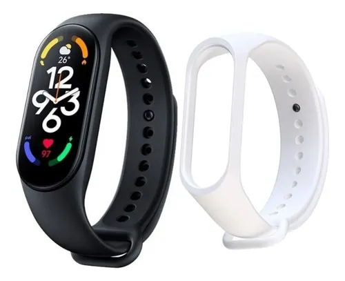 Smartwatch Reloj Inteligente Xiaomi Mi Band 7 Malla Film