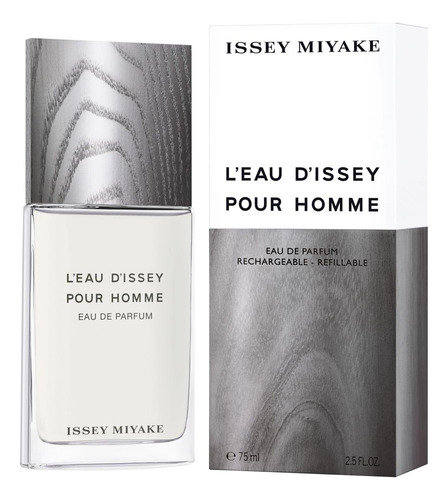 Perfume Hombre Issey Miyake L'eau D'issey Edp 75ml