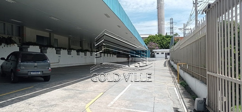 Ga4855 - Alugo Este Galpão Com 11.737 Metros De Terreno, 10.500 Metros De Construção, Imóvel Ideal Para Call Center E Escritórios - Ga4855 - 69277637