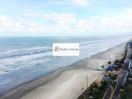 Imagem 14 de 30 de Apartamento Com 3 Dorms, Solemar, Praia Grande - R$ 480.000,00, 95m² - Codigo: 13604 - V13604