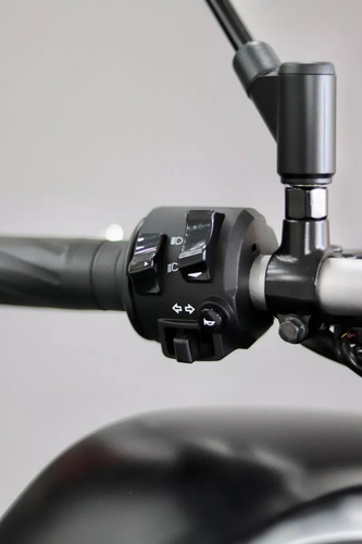 Yamaha Mt-09 Abs 0km 48 X Com Ou Sem Entrada
