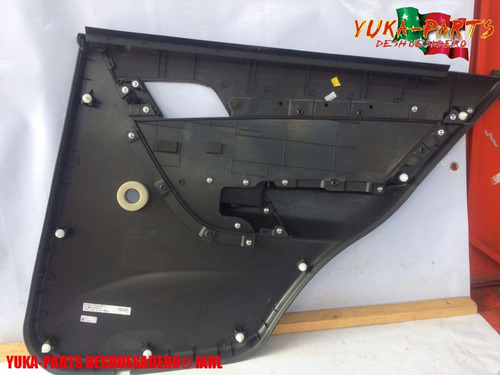 9209 Carton Puerta Trasera Izq Chevrolet Aveo 96649749 (Usado)