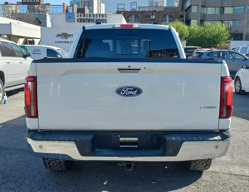 Ford Lobo 3.5 Lariat At