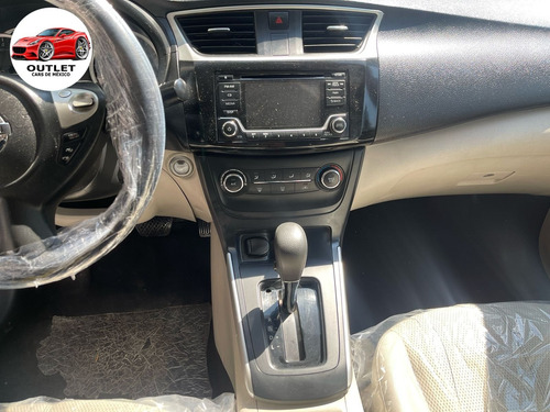 Nissan Sentra 1.8 Advance Cvt