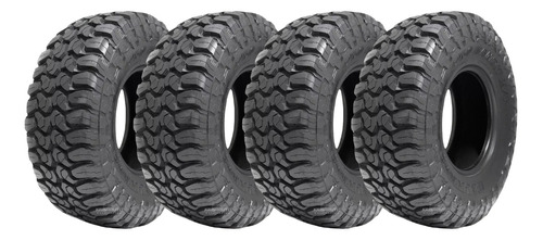 Jg Pneu 33x12,5 15 M/t Off Road 6 Lonas Delinte Dx9 Índice De Velocidade S