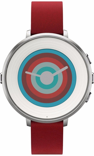 Reloj Smartwatch Pebble Time Round 14 Mm En Caja Sellada