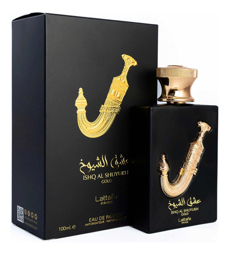 Lattafa Pride Ishq Al Shuyukh Gold - mL a $2639