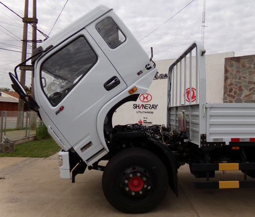 Imagen 10 de 15 de Dfm 1216-es Cummins 164cv Cab. Extendida 0km My2022 P/11 Ton